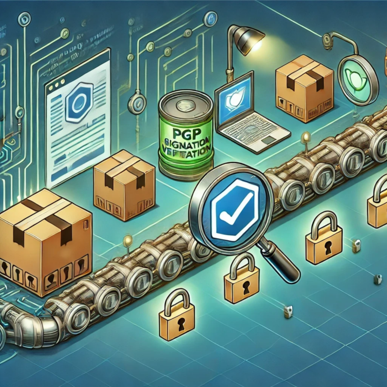 Enabling Gradle Dependency Verification: A Practical Guide