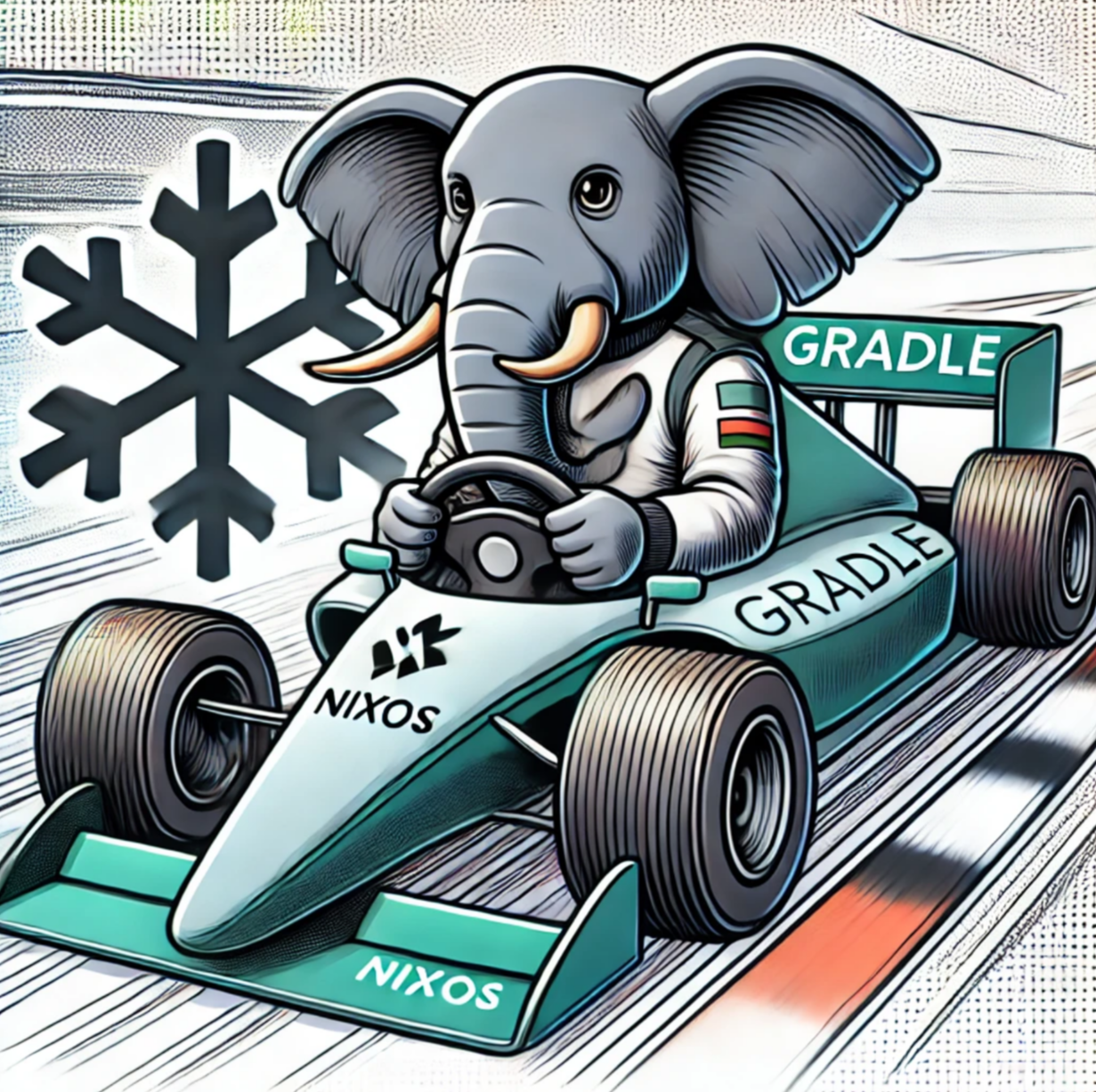 Optimizing Gradle Build Support in nixpkgs